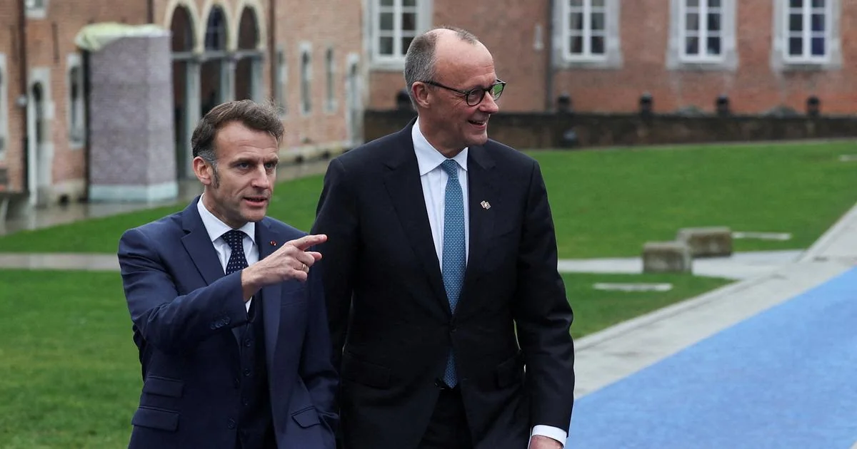 Wie Deutschland dabei ist, die Führung in Verteidigungsfragen in Europa zu übernehmen