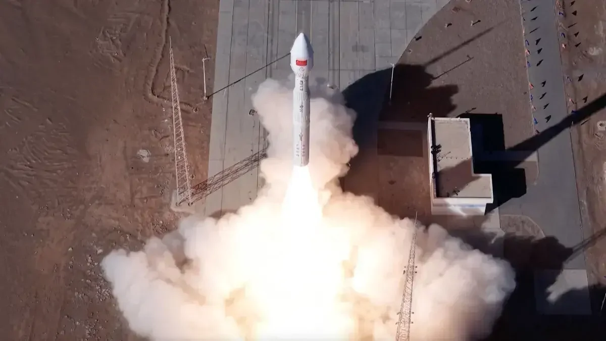 China greift Elon Musk mit einer Armada von 200.000 Satelliten an